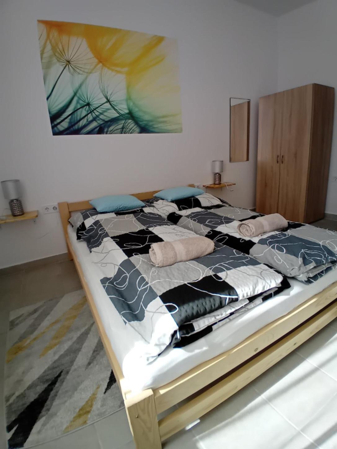 Pitypang Vendeghaz Апартаменты